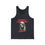 Thumbnail: Warrior Spirit Albania: Unisex Jersey Tank