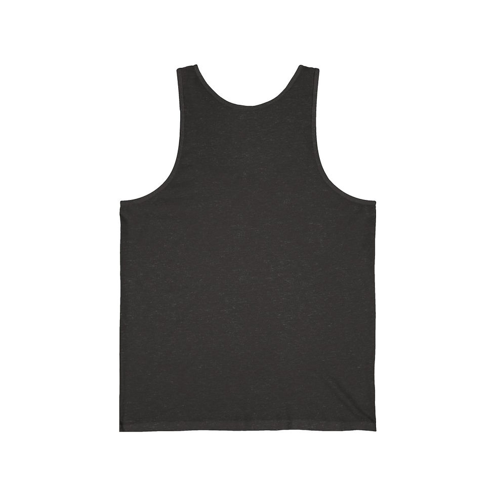 Thumbnail: Ukraine Tryzub: Unisex Jersey Tank
