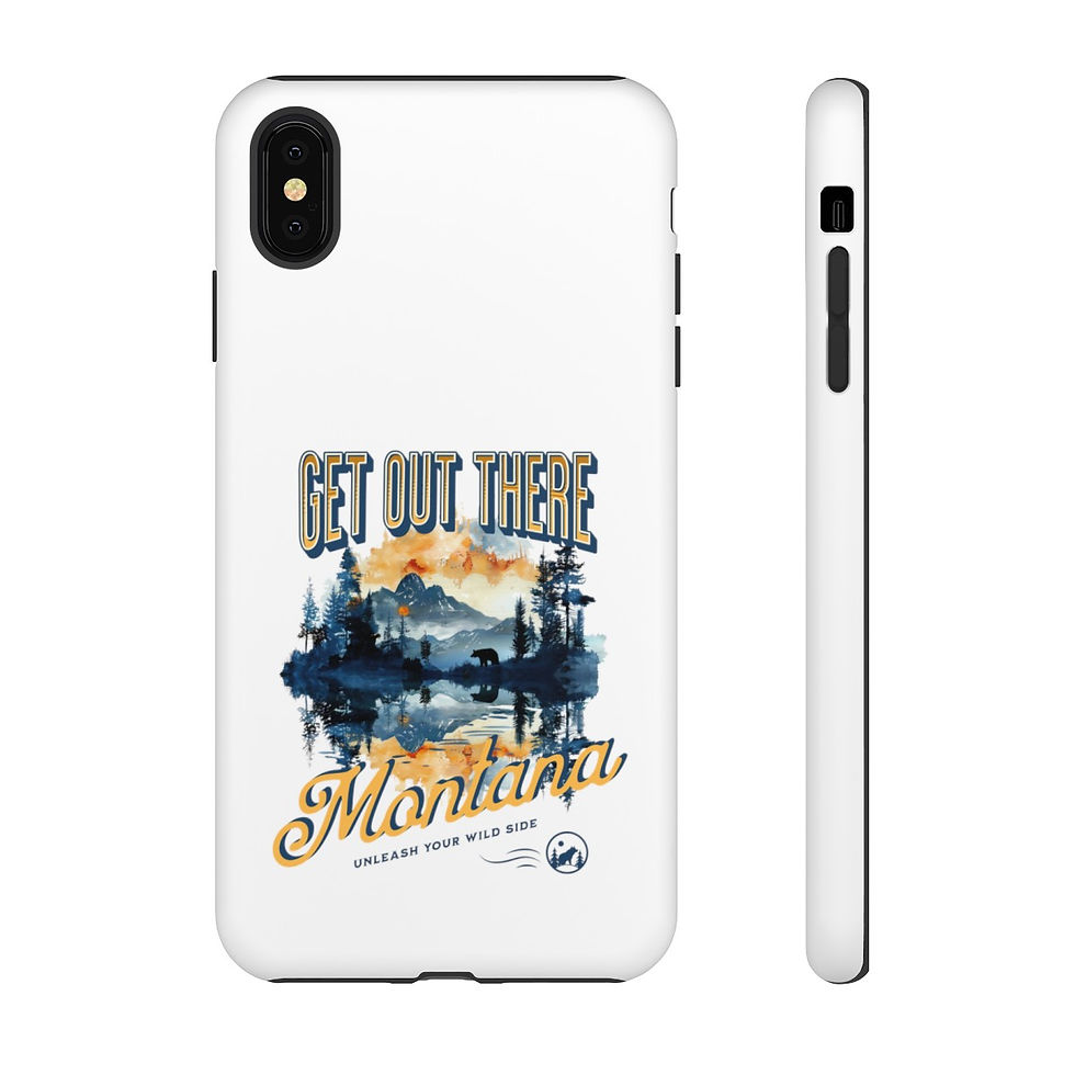 Thumbnail: Get Out There Montana: Tough Cases