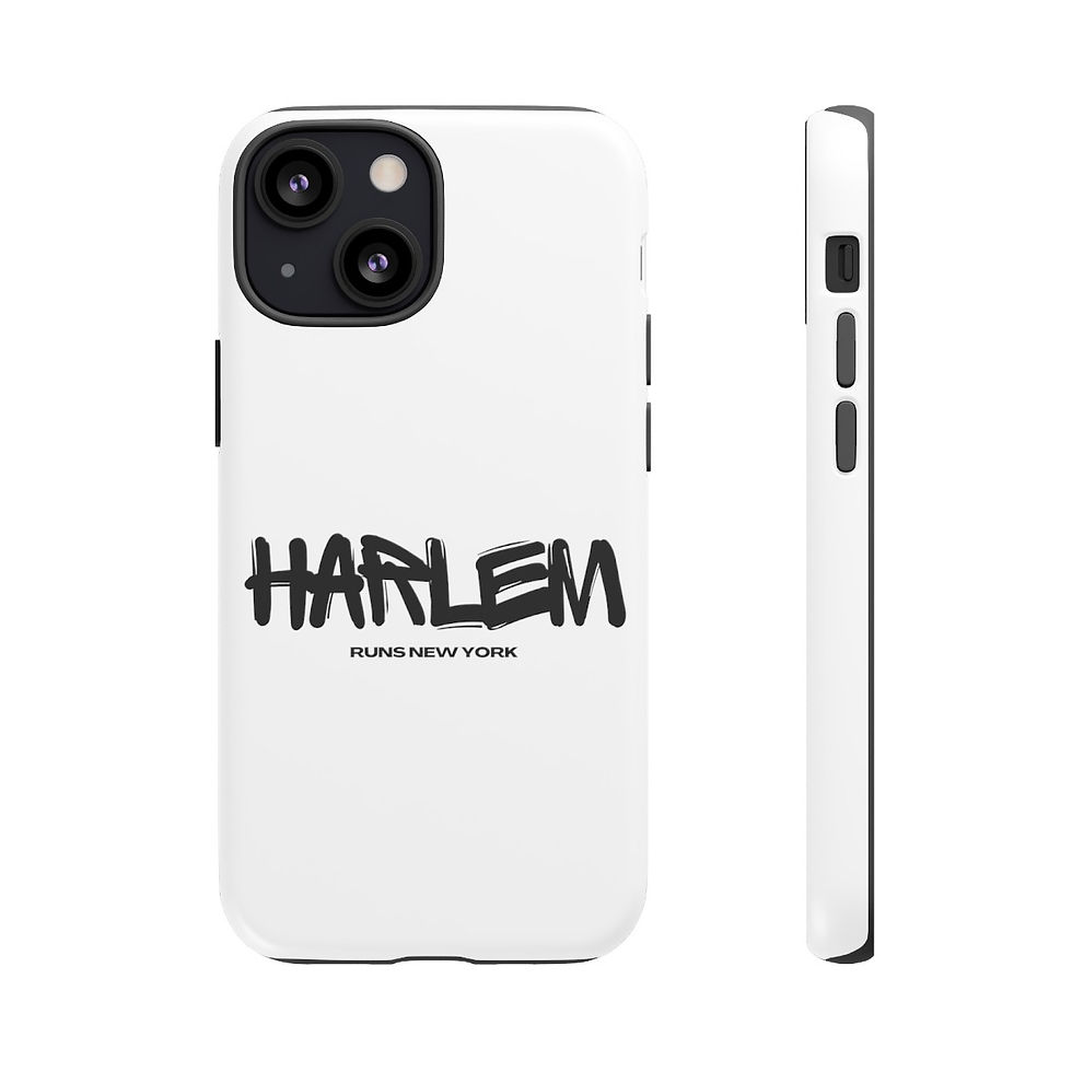 Thumbnail: Harlem Runs New York: Tough Cases
