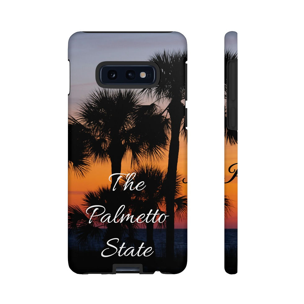 Thumbnail: Palmetto State South Carolina: Tough Cases