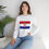 Thumbnail: Croatia Flag: Unisex Heavy Blend™ Crewneck Sweatshirt