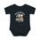 Thumbnail: Futbolisto Bolivia: Infant Baby Rib Bodysuit