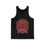 Thumbnail: Bozeman Montana Boxing: Unisex Jersey Tank