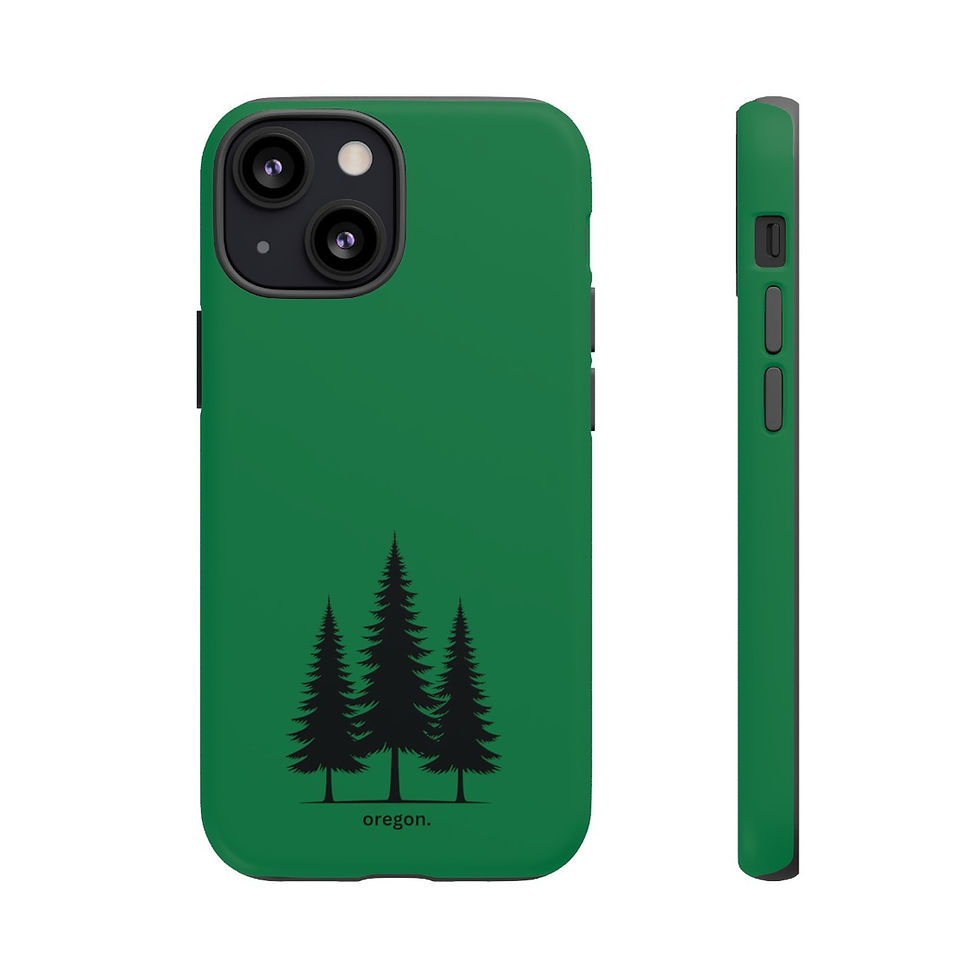 Thumbnail: Oregon simple: Tough Cases