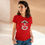 Thumbnail: Toner in my Blood BTA 2: Women's Midweight Cotton Tee