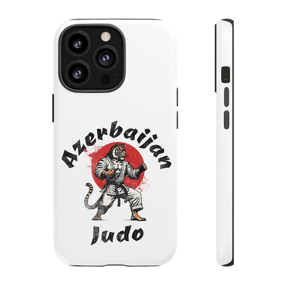 Thumbnail: Azeri Judo: Tough Cases