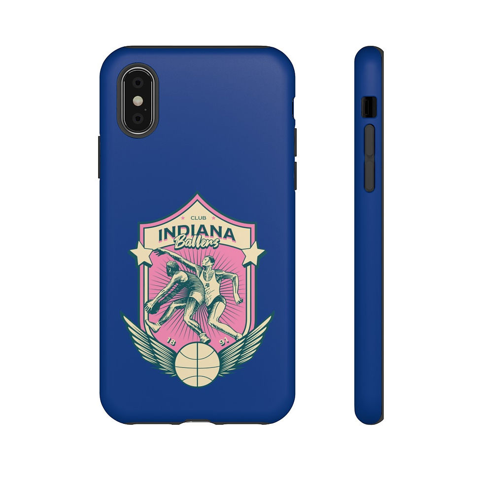 Thumbnail: Indiana Ballers Club: Tough Cases