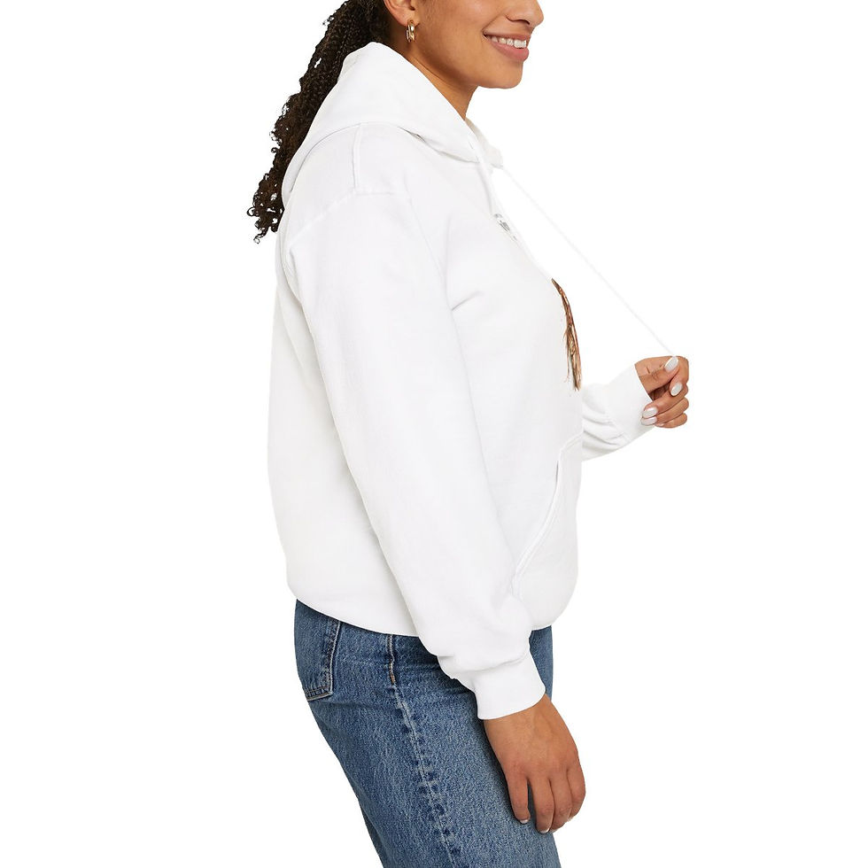 Thumbnail: Iowa Royalty: Unisex Heavy Blend™ Hooded Sweatshirt