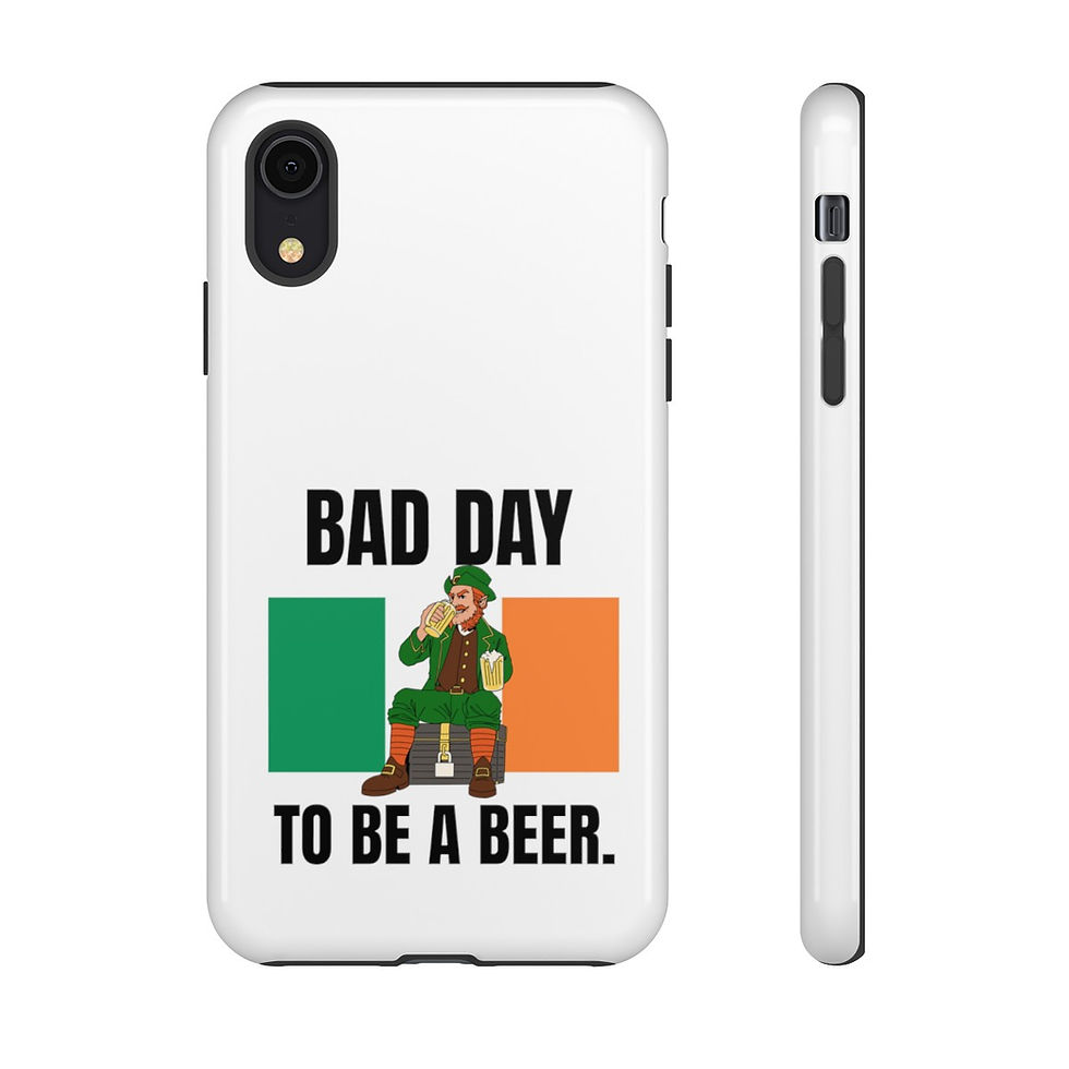 Thumbnail: Bad Day to be a Beer Ireland: Tough Cases