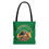 Thumbnail: Wilderness Calling Canada: Tote Bag (AOP)