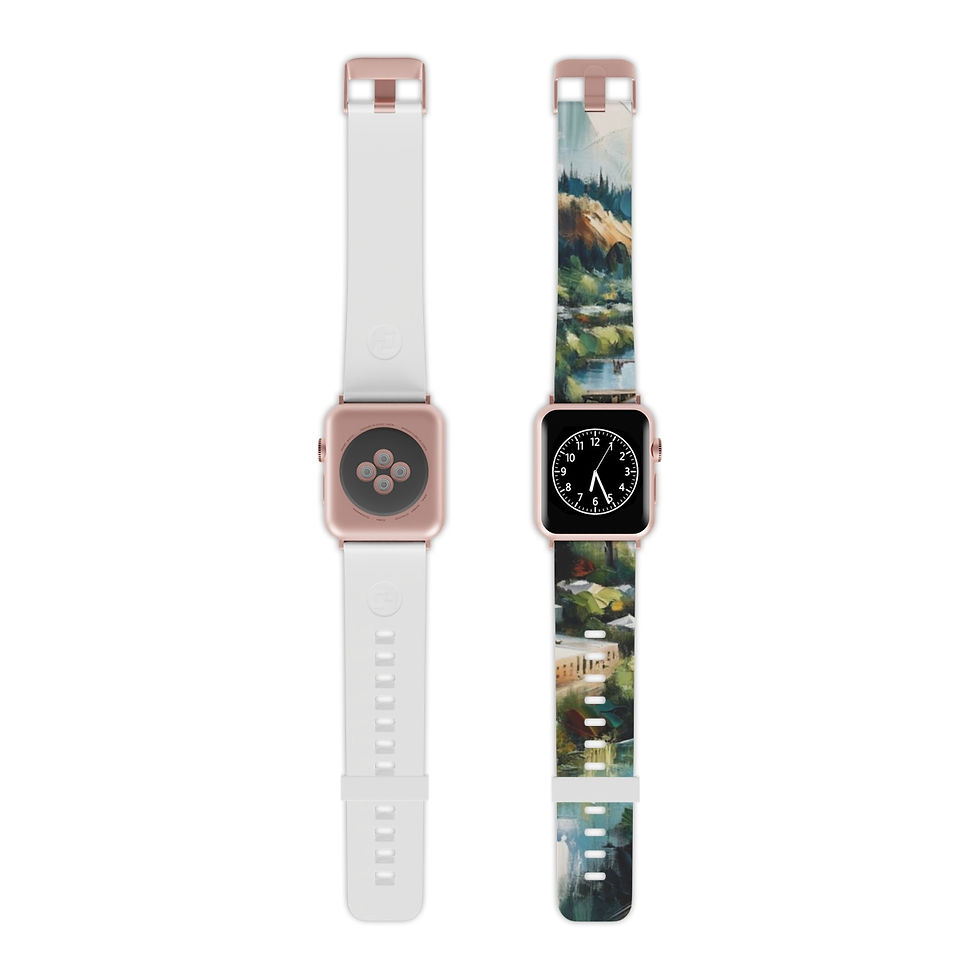 Thumbnail: Eugene OR: Watch Band for Apple Watch