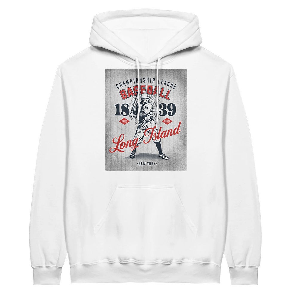 Thumbnail: Classic Unisex Pullover Hoodie