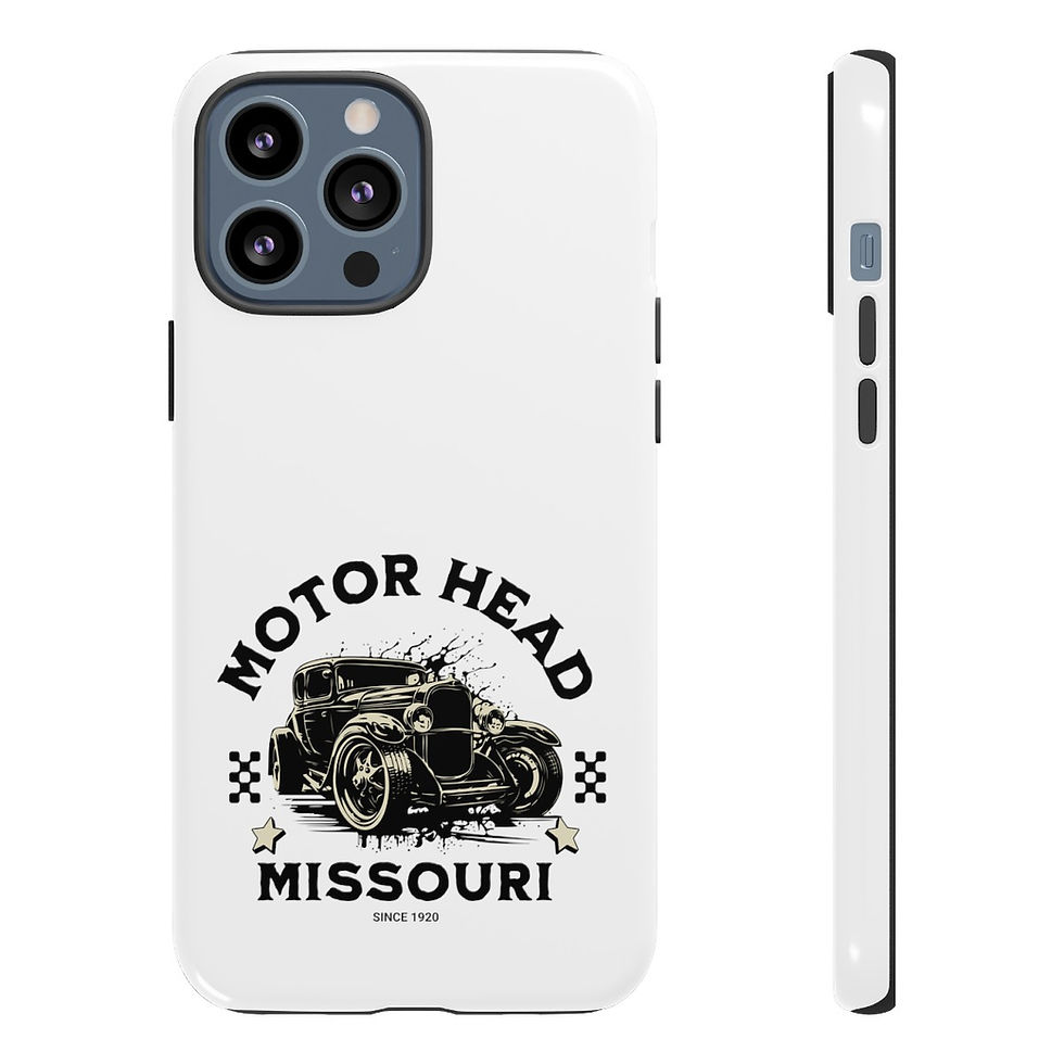 Thumbnail: Motorhead Missouri: Tough Cases