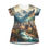 Thumbnail: Andorra La Vella: Beach T-Shirt Dress (AOP)