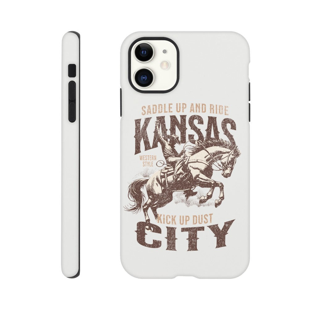 Saddle Up KC: Tough case