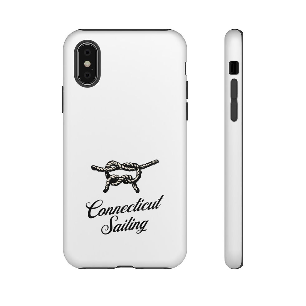 Thumbnail: Connecticut Sailing: Tough Cases