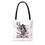 Thumbnail: DC Cowgirl: Tote Bag (AOP)