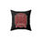 Thumbnail: Bozeman Montana Boxing: Spun Polyester Square Pillow