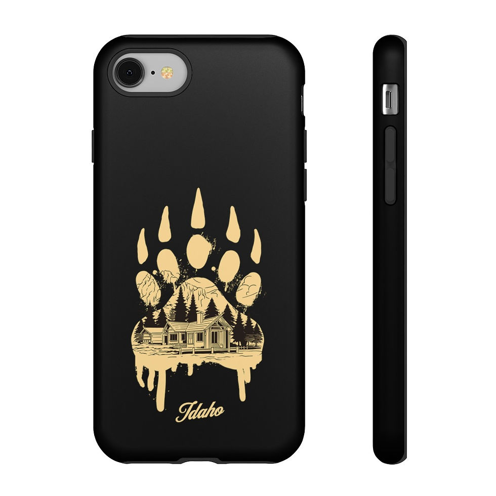 Thumbnail: Idaho Bear Claw: Tough Cases