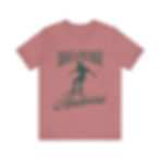 Thumbnail: Anar a Patinar: Unisex Jersey Short Sleeve Tee