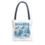 Thumbnail: Canada Roamer: Tote Bag (AOP)