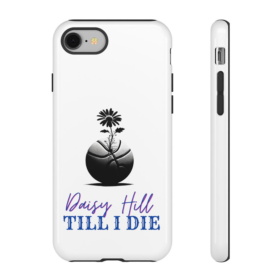 Thumbnail: Daisy Hill Till I Die: Tough Cases