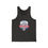 Thumbnail: Colorado Mountain Patrol: Unisex Jersey Tank