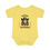 Thumbnail: Kansas Cowgirl: Infant Baby Rib Bodysuit
