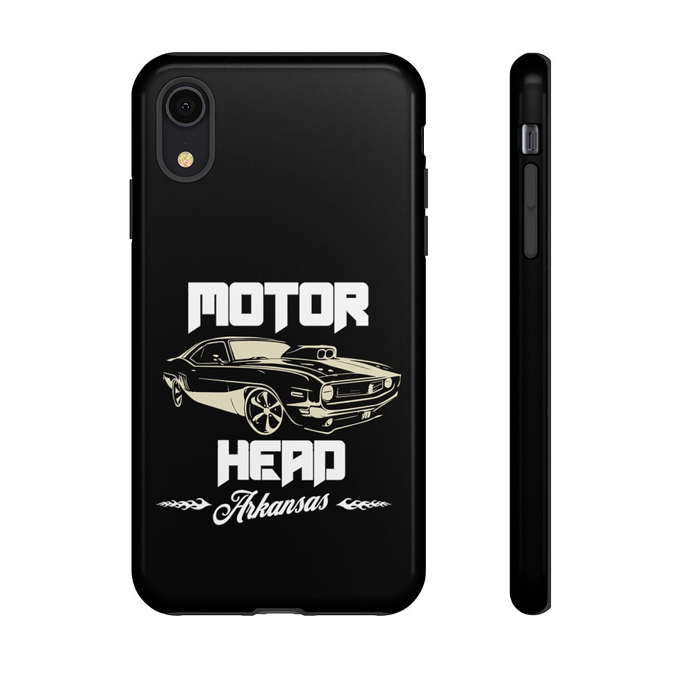 Thumbnail: Motorhead Arkansas: Tough Cases