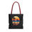 Thumbnail: Antigua Half Moon Bay: Beach Tote Bag (AOP)
