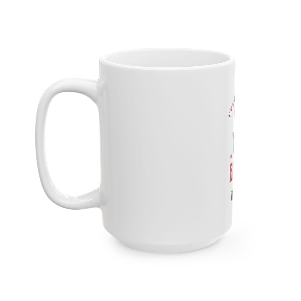 Thumbnail: Toner in my Blood BTA 1: Ceramic Mug, (11oz, 15oz)