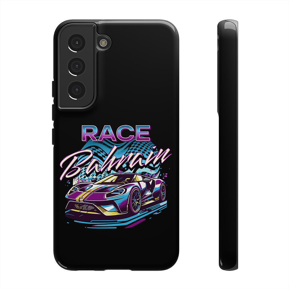 Thumbnail: Race Bahrain: Tough Cases