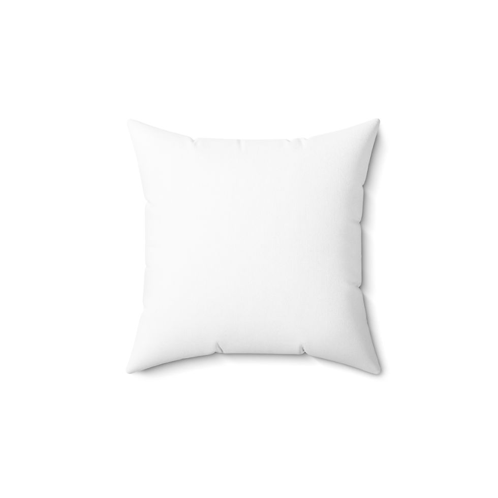 Thumbnail: Certified Florida Man: Spun Polyester Square Pillow
