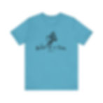 Thumbnail: Heart of a Lion Benin: Unisex Jersey Short Sleeve Tee