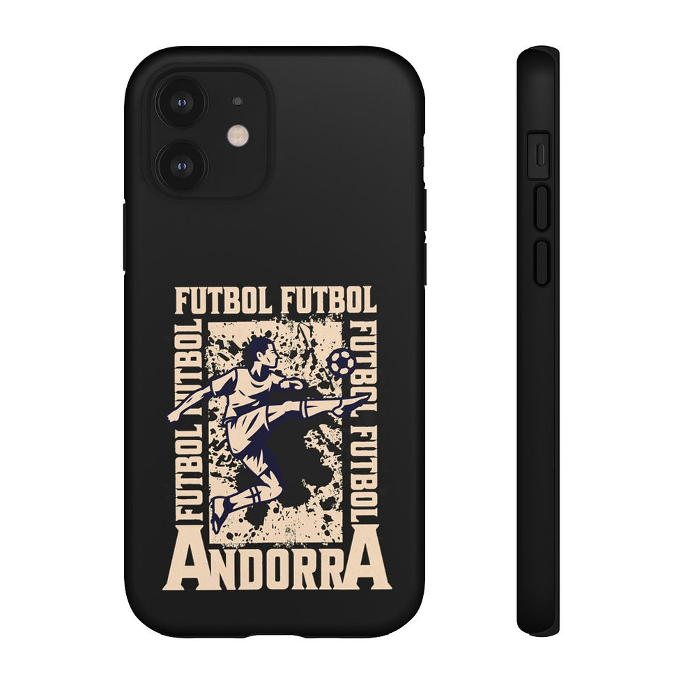 Thumbnail: Futbol Andorra: Tough Cases