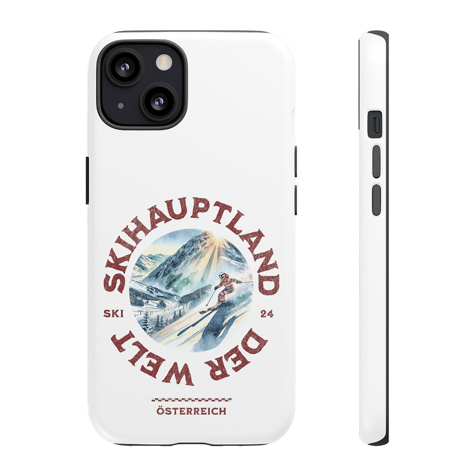Thumbnail: Skihauptland Der Welt: Tough Cases