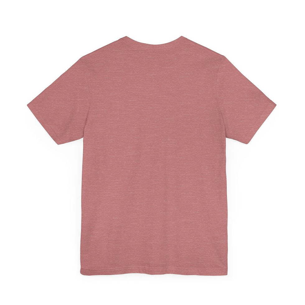 Thumbnail: Ambition Impitoyable France: Unisex Jersey Short Sleeve Tee