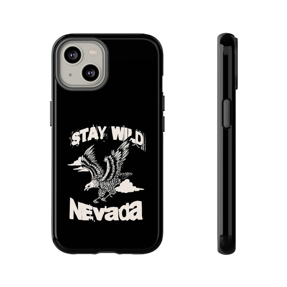 Thumbnail: Stay Wild Nevada: Tough Cases