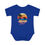 Thumbnail: Junkanoo Beach: Infant Baby Rib Bodysuit