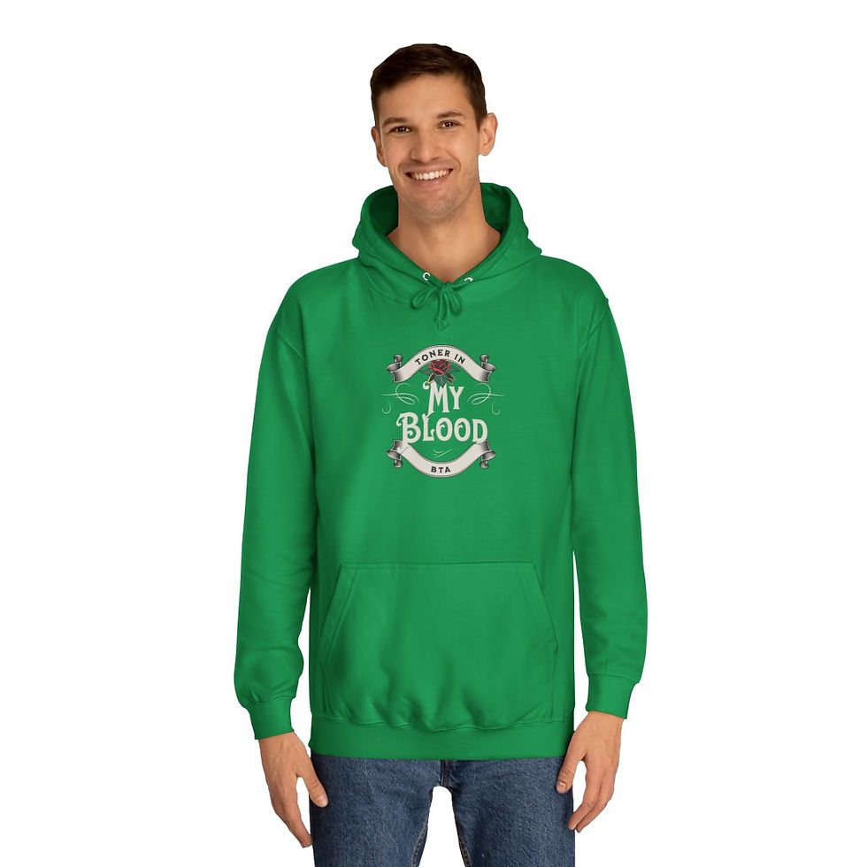 Thumbnail: Future Forward BTA 1: Unisex College Hoodie