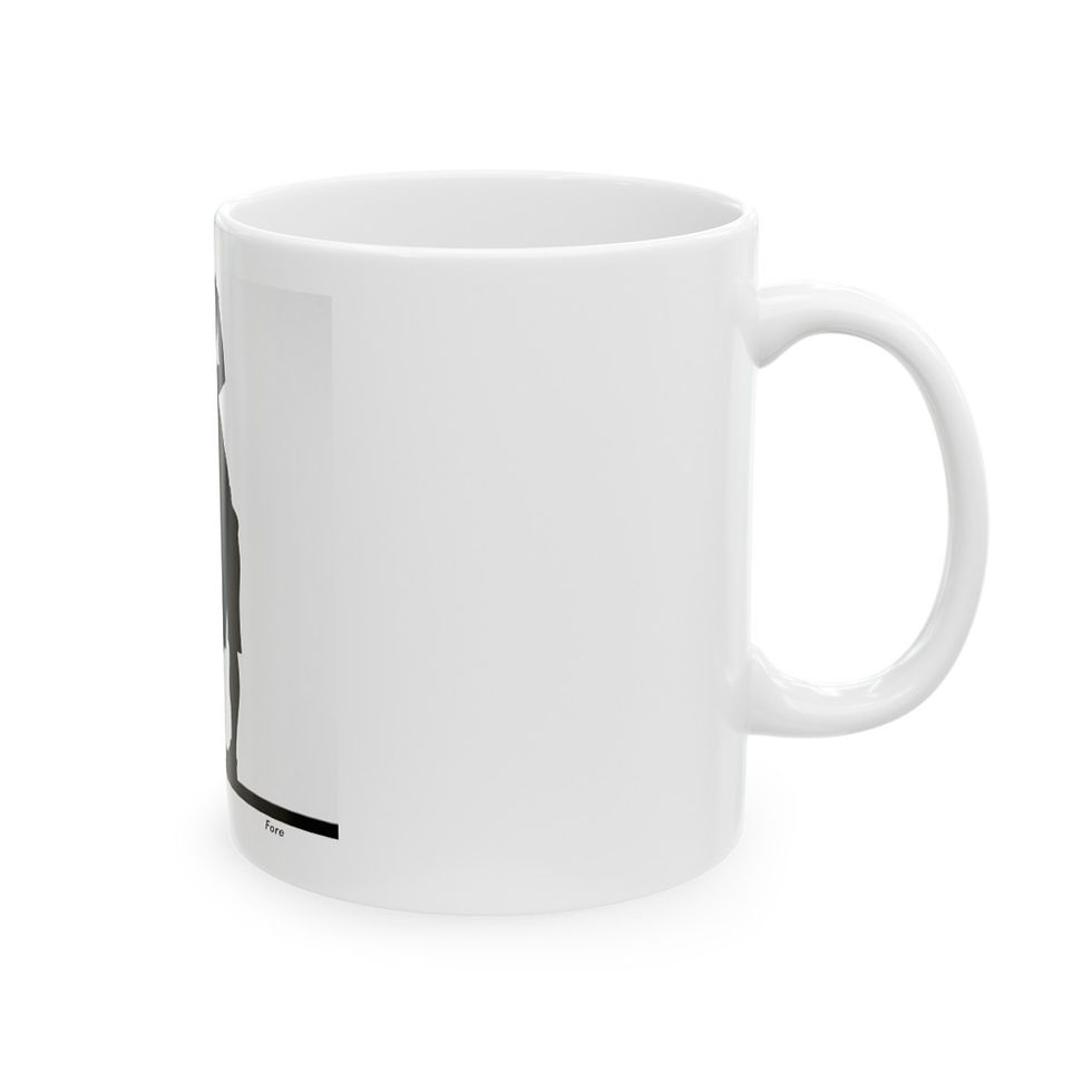 Thumbnail: Fore! Ceramic Mug, (11oz, 15oz)