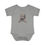 Thumbnail: Stay Salty Maryland: Infant Baby Rib Bodysuit