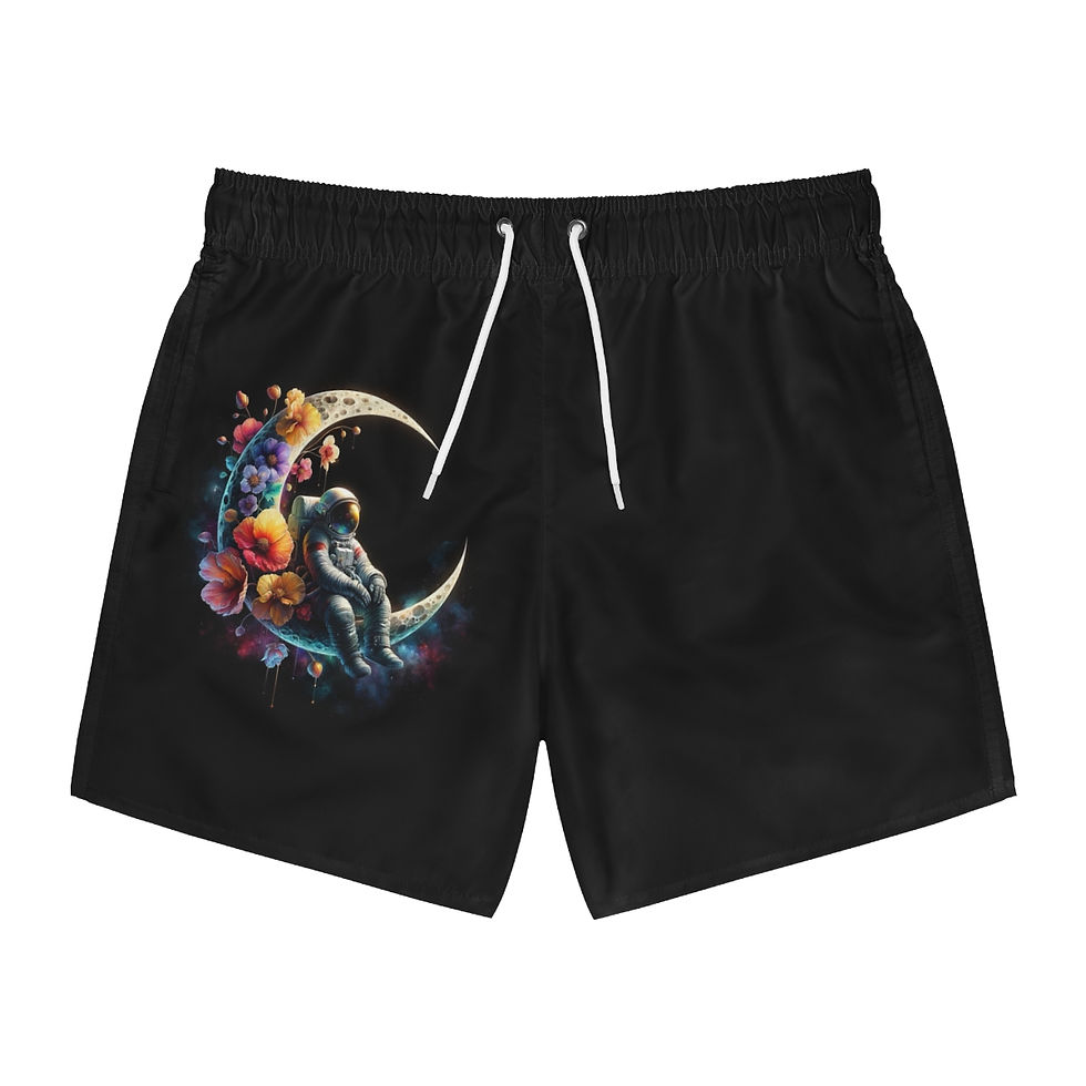Thumbnail: Moon 2: Swim Trunks (AOP)