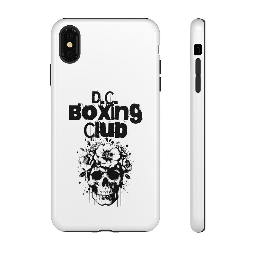 Thumbnail: DC Boxing Club: Tough Cases