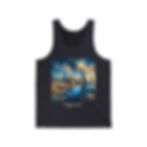 Thumbnail: Manama Bahrain: Unisex Jersey Tank