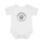 Thumbnail: Koala Queen Australia: Infant Baby Rib Bodysuit