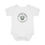 Thumbnail: Koala Queen Australia: Infant Baby Rib Bodysuit