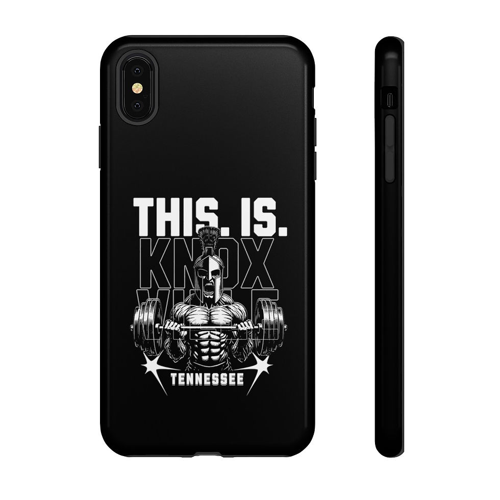 Thumbnail: This is Knoxville Tennessee: Tough Cases