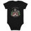 Thumbnail: Vermont Lumberjack: Organic cotton baby bodysuit